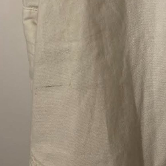 Free People: Charlie Denim Buttondown - Picture 7 of 9